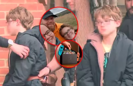 Suceso ocurri� durante el cumplea�os del menor, quien us� un rev�lver contra su