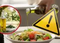 �Atenci�n! Retiran del mercado famosa marca de aceite de oliva por ser producto falsificado