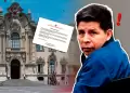 �Sin indulto!: Presidencia descarta que gracia presidencial para Pedro Castillo est� en agenda