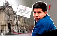 �Sin indulto!: Presidencia descarta que gracia presidencial para Pedro Castillo est� en agenda