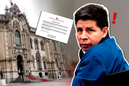 Descartan que en agenda haya pendiente cualquier tipo de gracia presidencial