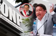 ONP: Guido Bellido exige a Jos� Balc�zar aprobar retiro de hasta 4 UIT para aportantes del sistema