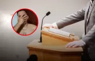 Alcalde en escándalo: Esposa lo descubre con otro hombre en la cama y el video se vuelve viral