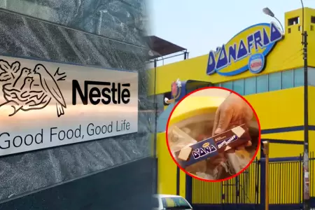 Nestl� anunci� que se retirar� del negocio heladero tras bajas ganancias