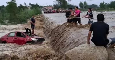 Alerta amarilla por lluvias intensas: EsSalud dicta medida en todo el pa�s