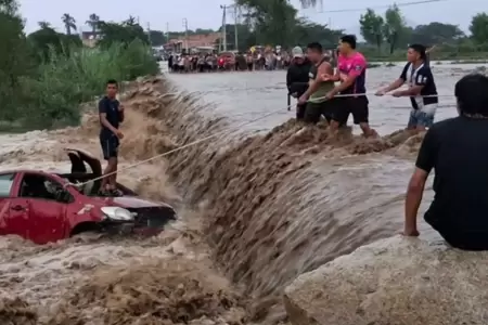 Alerta amarilla por lluvias intensas: EsSalud dicta medida en todo el pa�s