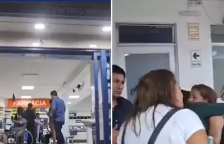 Familia denuncia presunta negligencia m�dica