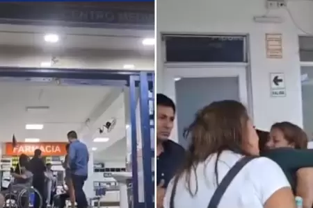 Familia denuncia presunta negligencia m�dica