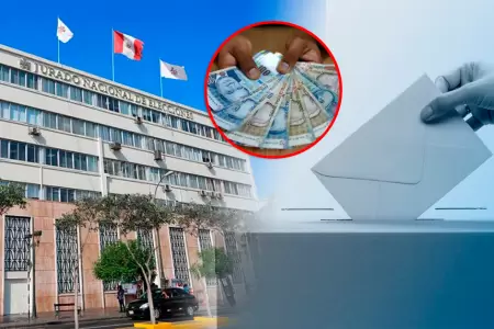 Recursos ser�an destinados al desarrollo log�stico complicado para los pr�ximos