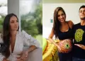 Natalie V�rtiz cierra la posibilidad de tener otro beb� con Yaco Eskenazi: "Las maternidad es dif�cil"