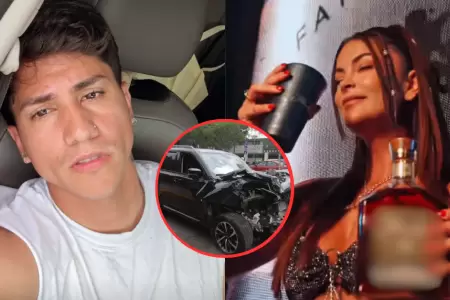 Amigo de Laura Spoya rompe su silencio tras accidente