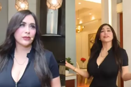 F�tima Segovia compr� su casa gracias al OnlyFans