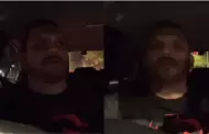 Pasajera intentó viajar gratis y amenazó a taxista con denunciarlo por acoso: "Ustedes siempre pierden"