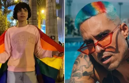 Gino Assereto confiesa su verdad sobre supuesto romance con Valentino