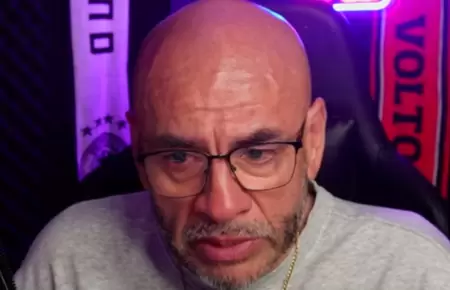 Mr Peet fue operado de urgencia