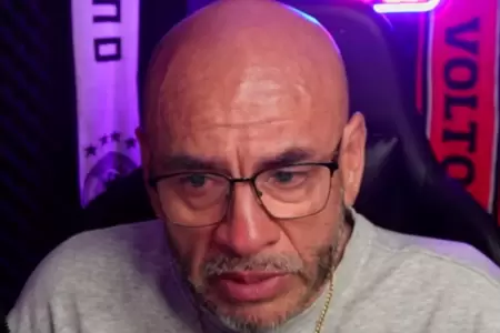 Mr Peet fue operado de urgencia