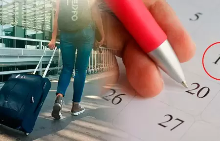 Feriado no laborable regional 13 de marzo.