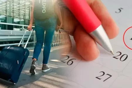 Feriado no laborable regional 13 de marzo.