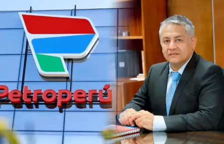 Gustavo Villa es el nuevo gerente general encargado de Petroper�.