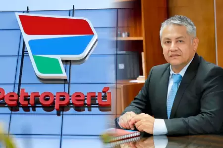 Gustavo Villa es el nuevo gerente general encargado de Petroper�.