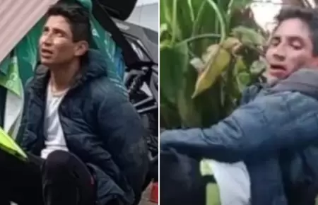 Hombre que dice ser 'therian rata' fue detenido