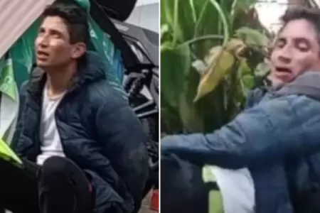 Hombre que dice ser 'therian rata' fue detenido