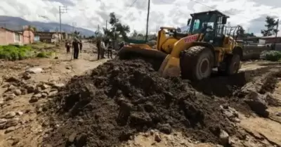 Defensor�a del Pueblo alerta sobre lluvias en regiones