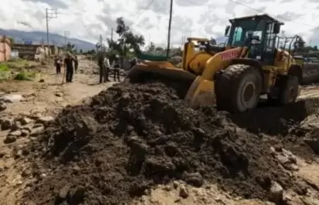 Defensor�a del Pueblo alerta sobre lluvias en regiones