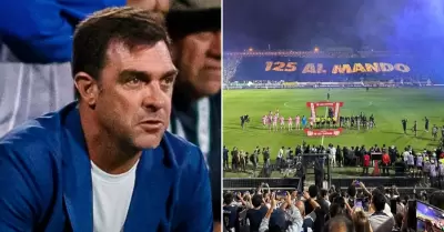 �Pablo Guede fue perdonado tras triunfo ante Sport Boys?