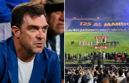 �Pablo Guede fue perdonado tras triunfo ante Sport Boys?