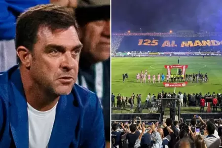 �Pablo Guede fue perdonado tras triunfo ante Sport Boys?