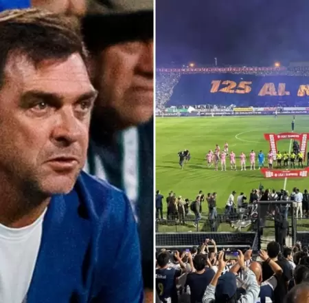 �Pablo Guede fue perdonado tras triunfo ante Sport Boys?