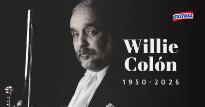 Muri� Willie Col�n.