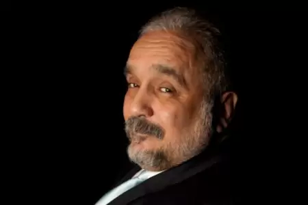Willie Col�n y su mensaje final