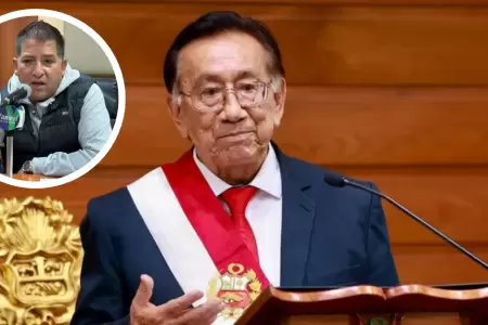 Alcalde de Cayma responde a presidente Balc�zar