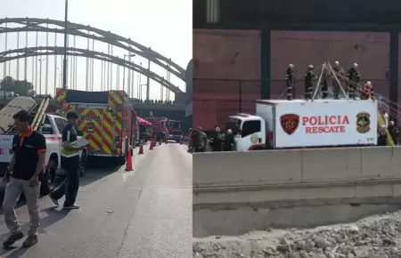 L�nea Amarilla contin�a cerrada por b�squeda de rescatista