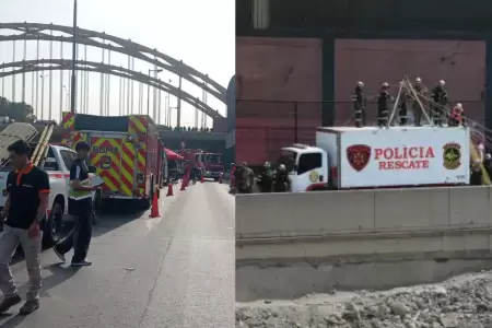 L�nea Amarilla contin�a cerrada por b�squeda de rescatista