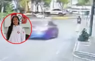 Abogado de joven que presuntamente atropelló a deportista Lizeth Marzano: "Descartado que estaba ebrio"