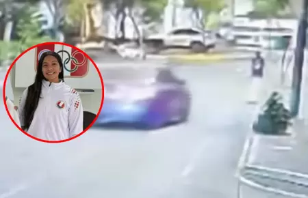 Joven que presuntamnete atropell� a Lizeth Marzano no estaba ebrio