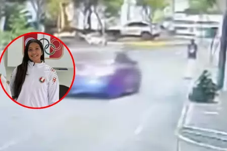 Joven que presuntamnete atropell� a Lizeth Marzano no estaba ebrio