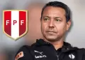 Nolberto Solano lanza fuerte misil contra la FPF y cuestiona el trato a los t�cnicos peruanos: "No te valoran"