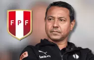 Nolberto Solano lanza fuerte misil contra la FPF y cuestiona el trato a los t�cnicos peruanos: "No te valoran"