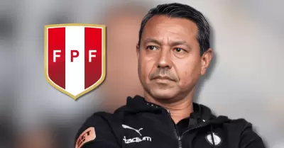 '�ol'Solano lanza fuerte misil contra la FPF y cuestiona el trato a los t�cnicos