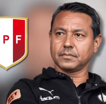 '�ol'Solano lanza fuerte misil contra la FPF y cuestiona el trato a los t�cnicos