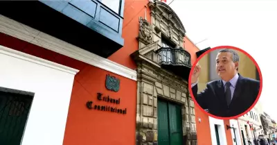 TC aclara que no se pronunciaron sobre inocencia o culpabilidad de Daniel Urrest