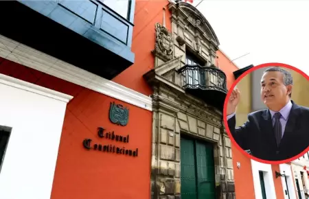 TC aclara que no se pronunciaron sobre inocencia o culpabilidad de Daniel Urrest