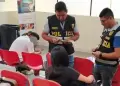 Joven ecuatoriana fue rescatada en Piura y ser�a posible v�ctima de trata