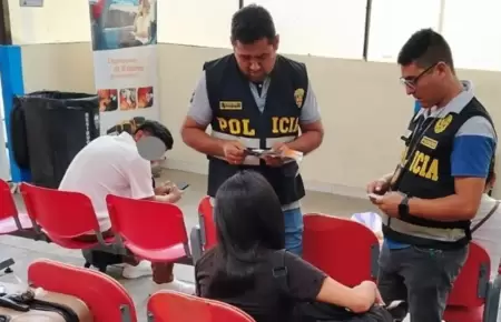 Joven ecuatoriana fue rescatada en Piura