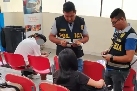 Joven ecuatoriana fue rescatada en Piura