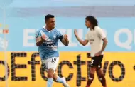 Sporting Cristal rescató un empate agónico ante Universitario: Yoshimar Yotún anotó de penal el 2 a 2